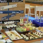 Hotel Santiago Plaza Affiliated By Melia 